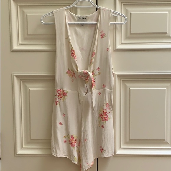 Privacy Please Rivington Romper - Picture 3 of 6